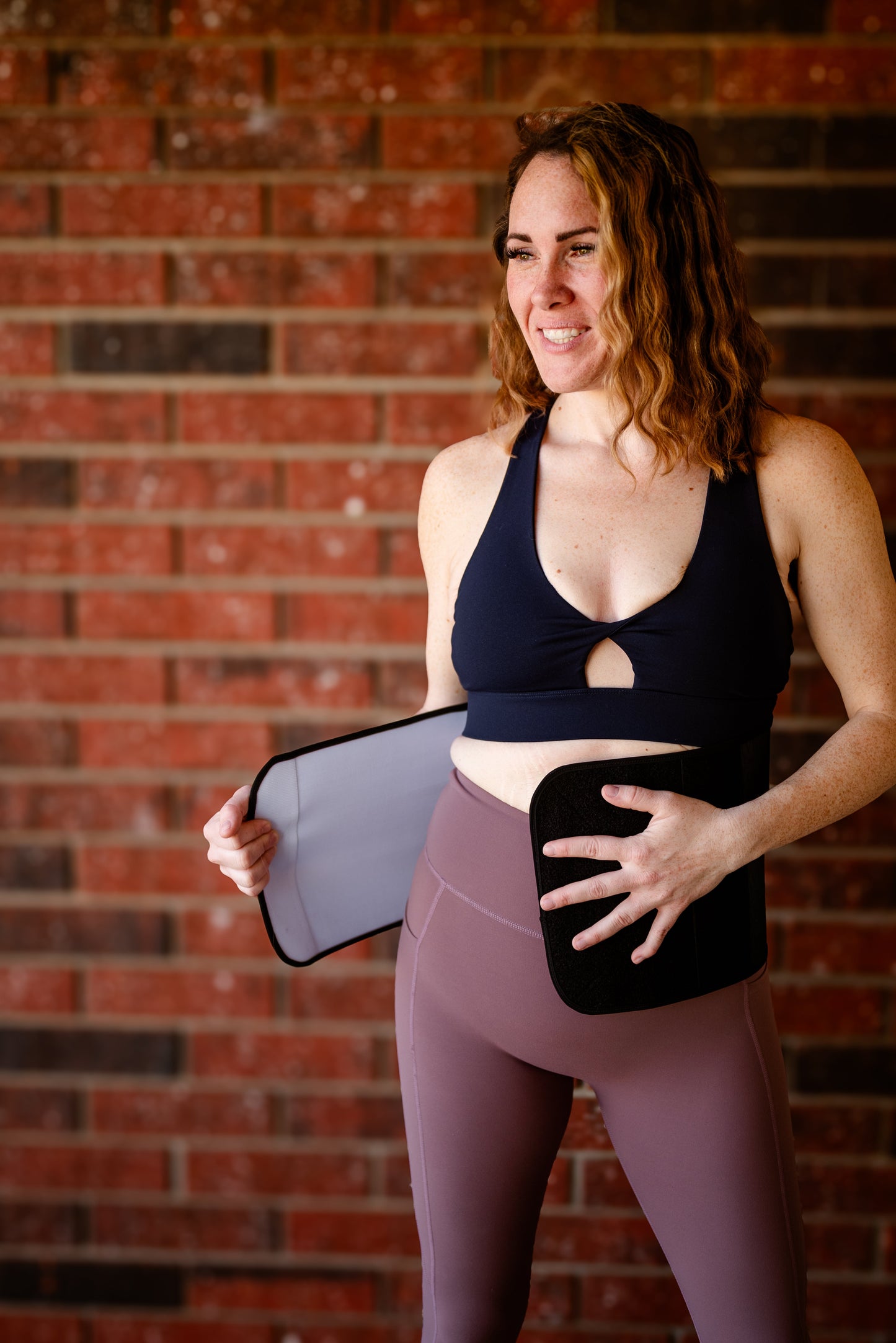 VivaBella Postpartum Belly Wrap